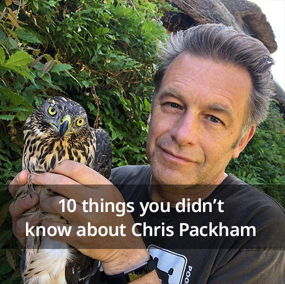 Chris Packham